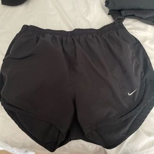 Nike running shorts